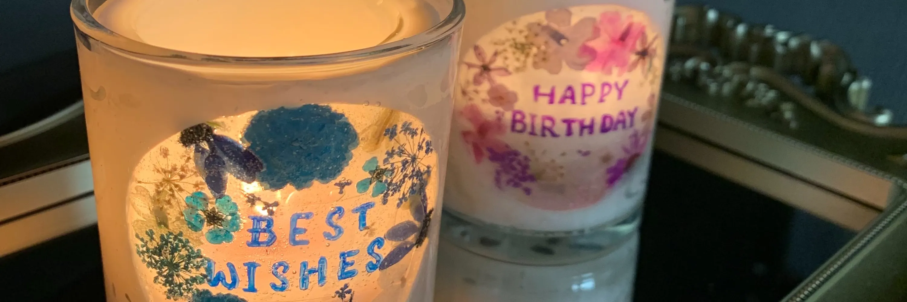 【独家优惠】Peaceful Candles - 手工香薰蜡烛工作坊
